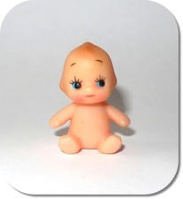 Miniatur Baby, Babypuppe, Neu