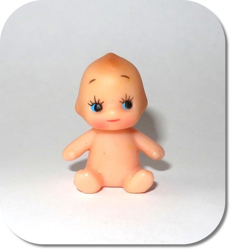 Miniatur baby babypuppe neu - miniatur, baby,