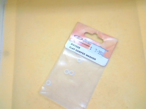 New flap damper washer suit - flap,