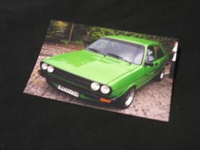 Audi 80 GTE "1 x Foto aus Privat Sammlung Göttingen 2002" ca.9x13cm !