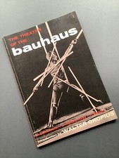 The theater bauhaus by - the,
