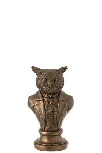 Line büste figur eule uil - büste,