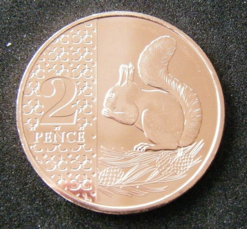 2025 stempelglanz red squirrel - 2025,