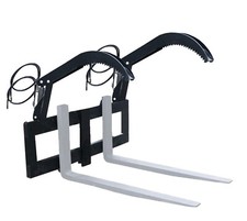 Gabelträger FEM2 Manitou + 2x