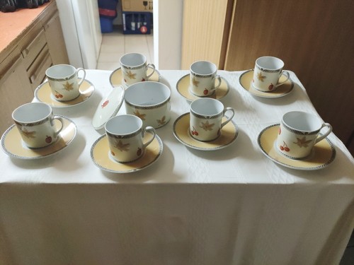 Rosenthal mokka service - rosenthal, mokka-service