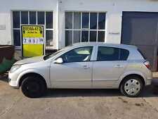 Schlachtfest / Opel Astra H 1,4   Ausschnitt vom Einstieg Nr.201/18