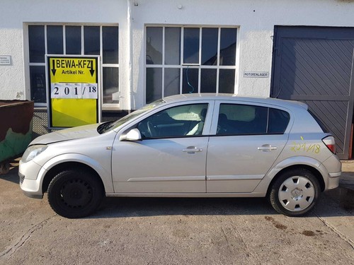 Schlachtfest opel astra h - /,