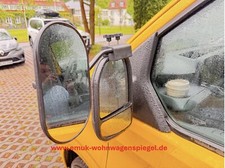 EMUK Wohnwagenspiegel Ford Tourneo Custom ab 2023 VW T7 Bus nicht Multivan 