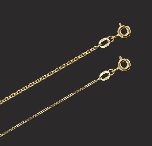Neu goldkette gelbgold 585 - goldkette,
