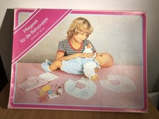 DDR Pflegeset für Babypuppe