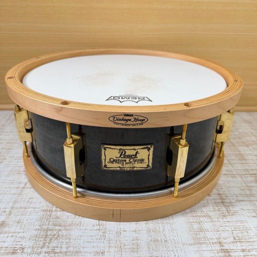 Pearl custom craft 14x5 - custom, one