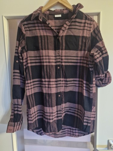 Lascana hemd bluse flanell - lascana,