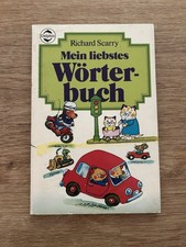 Richard Scarry - Mein liebstes