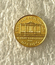 2026 Gold 1/10 oz Austria