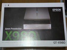In Stock New EPSON GT-X980