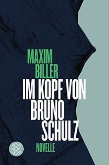 Kopf von bruno schulz - im,