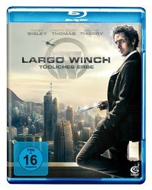 Largo winch tödliches - largo,