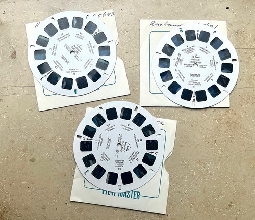View master scheiben - ,