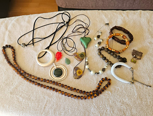Konvolut modeschmuck tlg - konvolut,