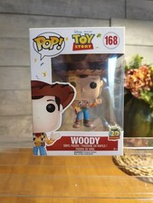 Funko Pop Toy Story  – Woody