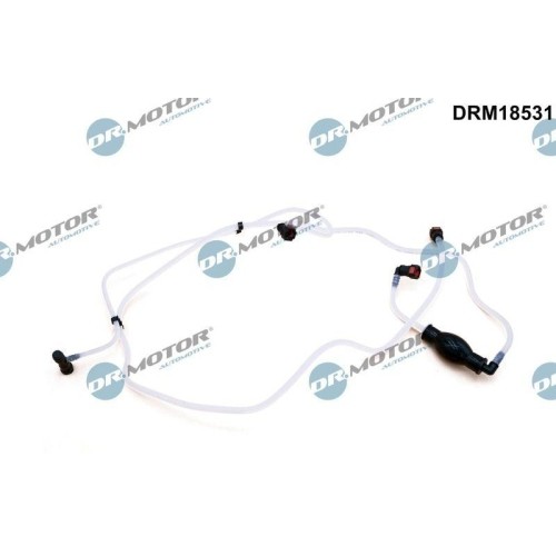 Kraftstoffleitung motor - kraftstoffleitung, dr.motor