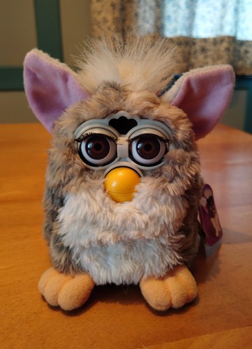 Original furby 1998 church - original,