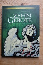 Comic # Zehn Gebote -