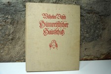 Buch wilhelm busch - wilhelm,