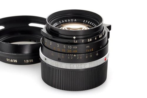 Leica summilux 11870 - leica,
