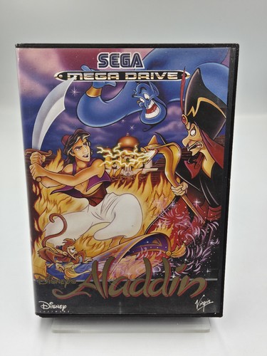 Sega mega drive spiel - mega,