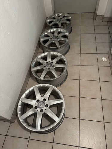 Alufelgen mercedes - alufelgen,