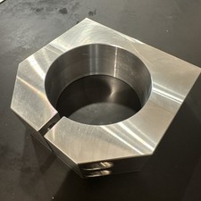 Motorhalterung für Spindelmotoren mit 80mm - NEU