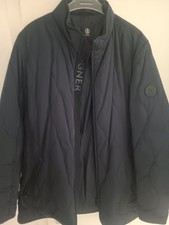 steppjacke Bogner herren blau
