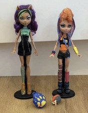 Monster High Clawdeen &