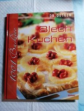 DR.OETKER - Blechkuchen