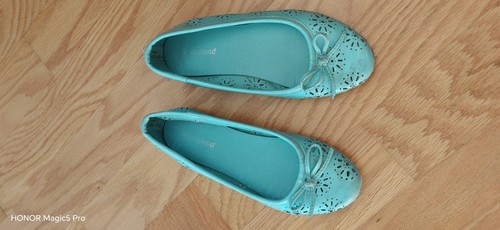 Süsse ballerinas hellblau - ballerinas,,