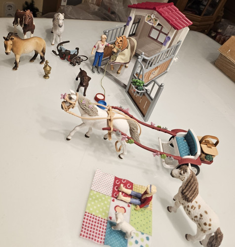 Schleich horse - schleich,