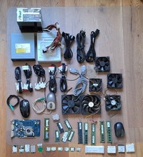 PC Teile Konvolut, besteht aus verschiedenen Artikeln, siehe Beschreibung