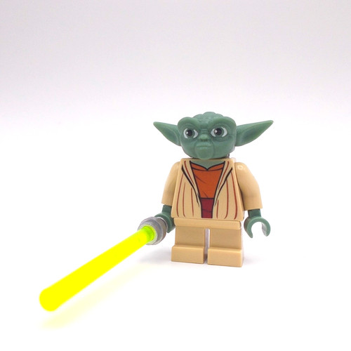 Lego star wars yoda - -, mit