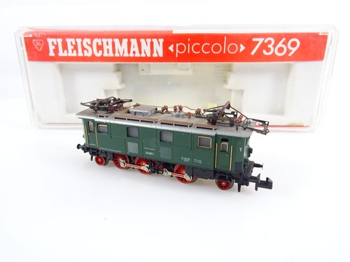 Fleischmann 7369 elektrolok - fleischmann,