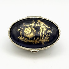 Vintage Pillendose Antik