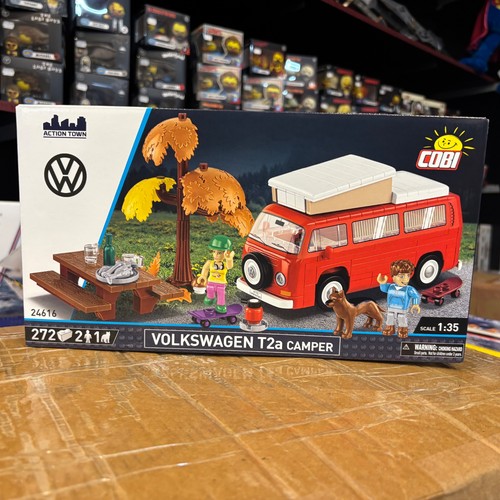 Cobi 24616 t2a - t2a, camper