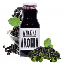 Sadvit Klarer Aroniasaft 100%