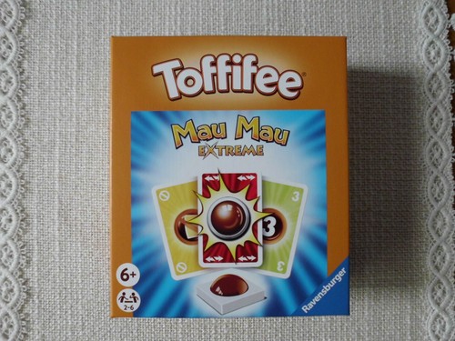 Kartenspiel mau extreme - mau,