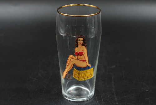 Bierglas pin dortmund - bierglas,