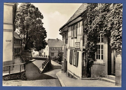 Gernrode harz 1966 - harz,