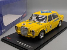 Modellautos 1:18 Werk83 Mercedes-Benz AMG 300 SEL 6.8 Finale 1971 #38 Heyer OVP