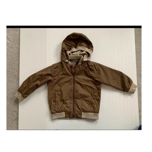 Mini ture jungen - jacke, braun