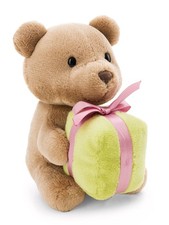 Nici bär mit geschenk braun - bär,