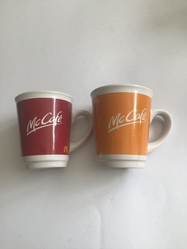 Cafe mc donalds - x,